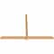 Ekena Millwork Eugene Smooth Timber Gable Bracket, Western Red Cedar, 96"W x 64"H x 3 1/2"D x 3 1/2"F, 16/12 Pitch GBW096X64X0404EUG00SWR - alternate 2
